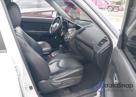 2010 Kia Soul + z USA, uszkodzony, nr VIN KNDJT2A28A7167674